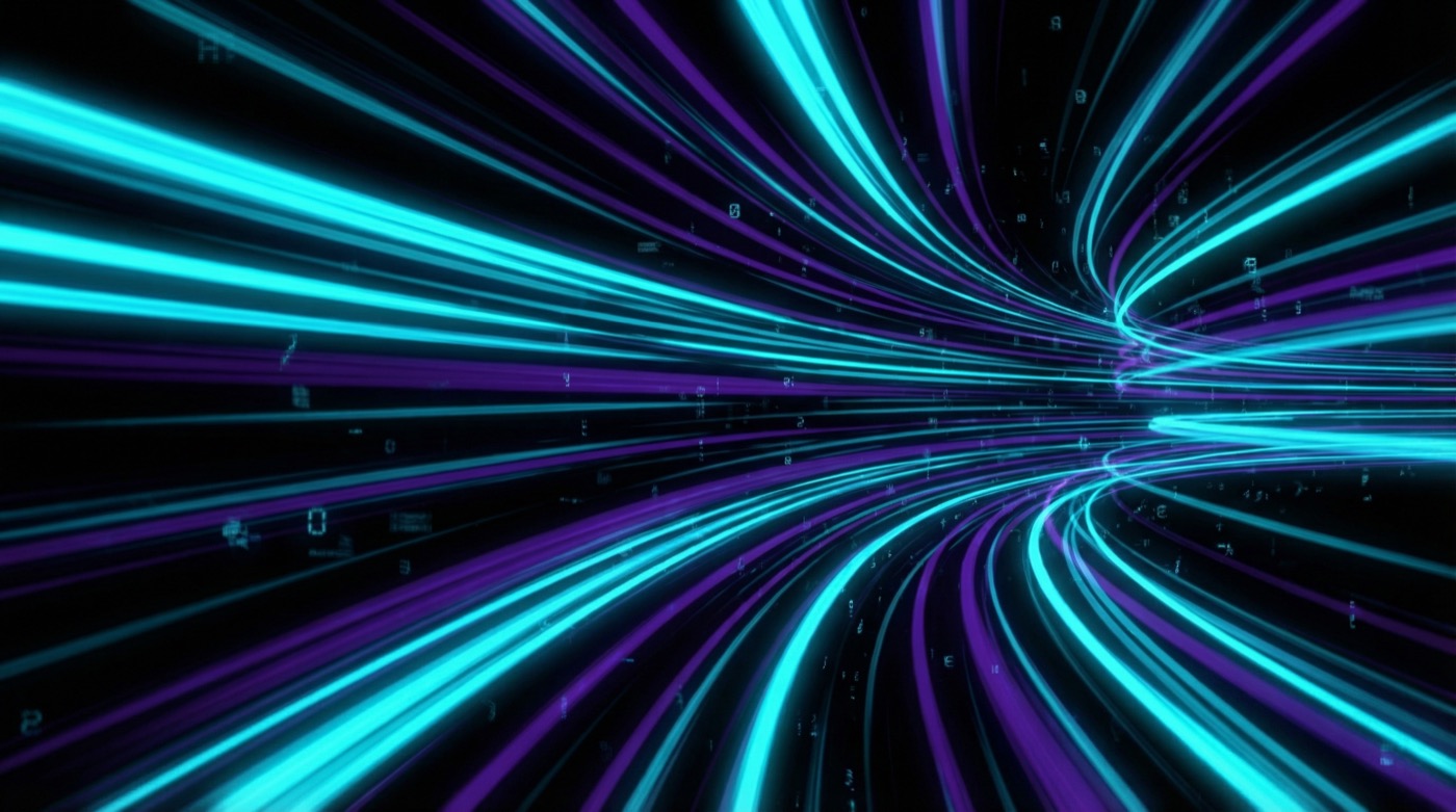 Abstract visual for the Velocity Motors concept